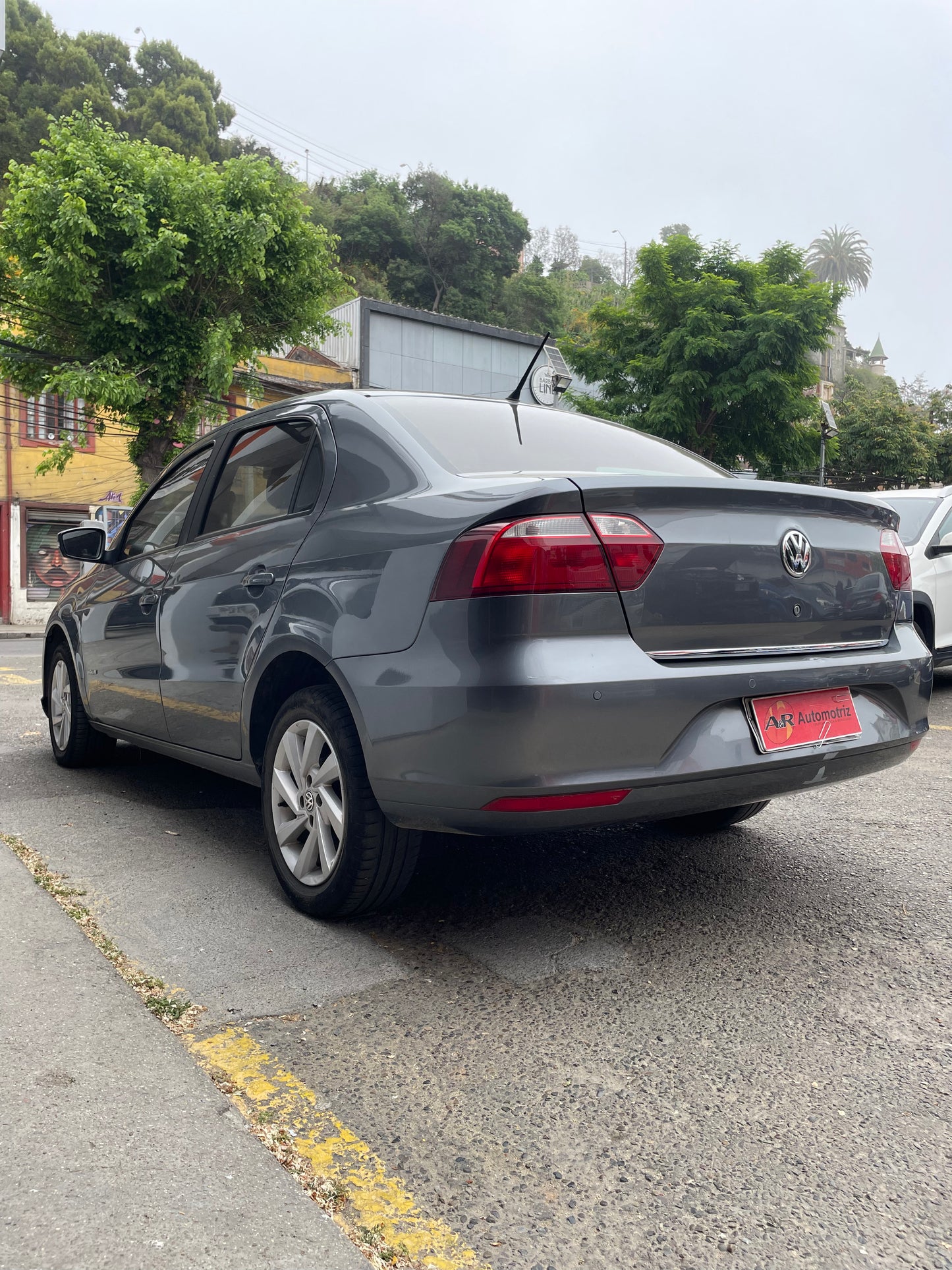 VOLKSWAGEN VOYAGE 1.6, 2022