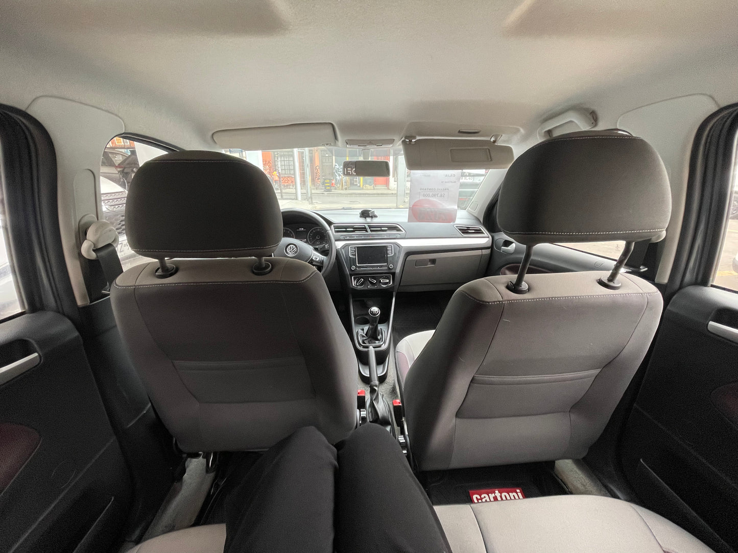 VOLKSWAGEN VOYAGE 1.6, 2022