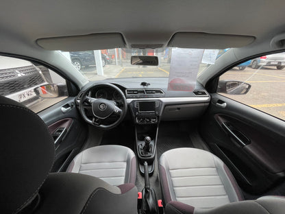 VOLKSWAGEN VOYAGE 1.6, 2022