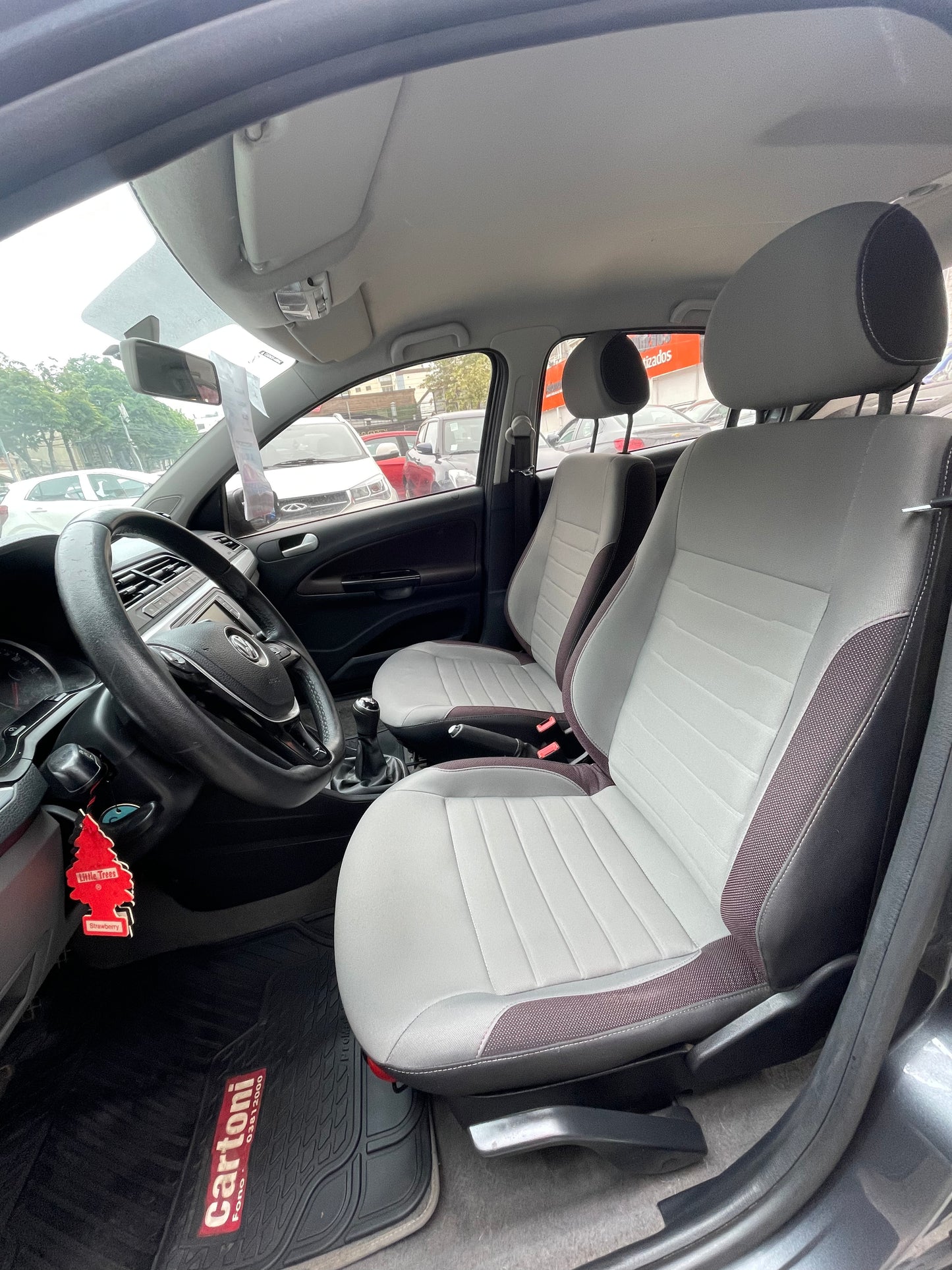 VOLKSWAGEN VOYAGE 1.6, 2022