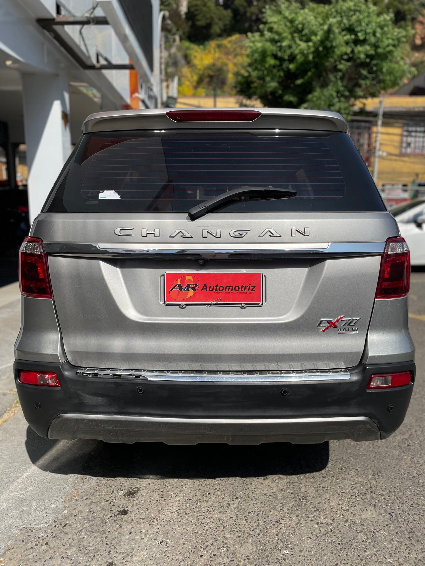 CHANGAN CX70 T 1.5 AT, 2022