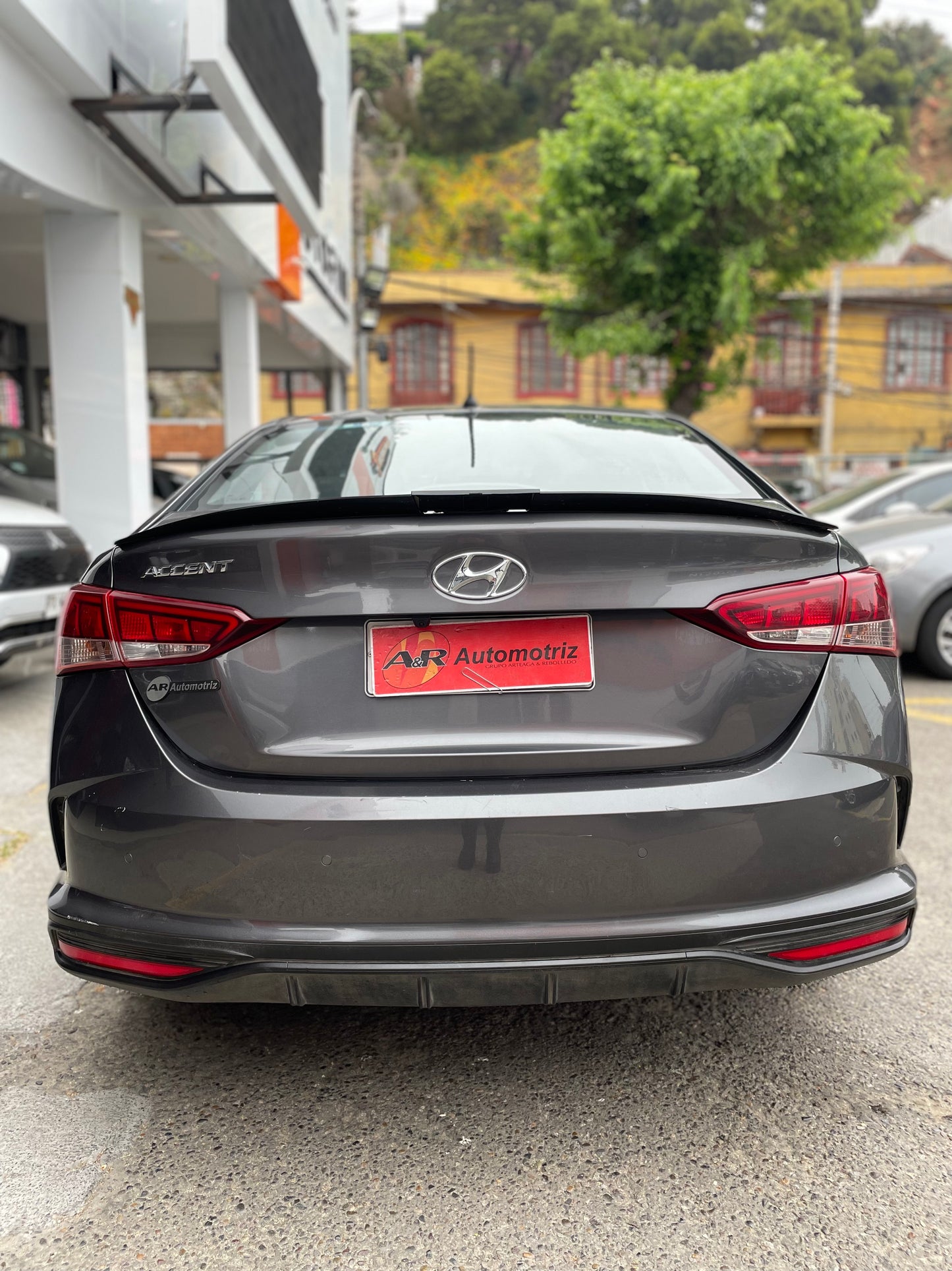 HYUNDAI ACCENT HCI 1.4, 2021