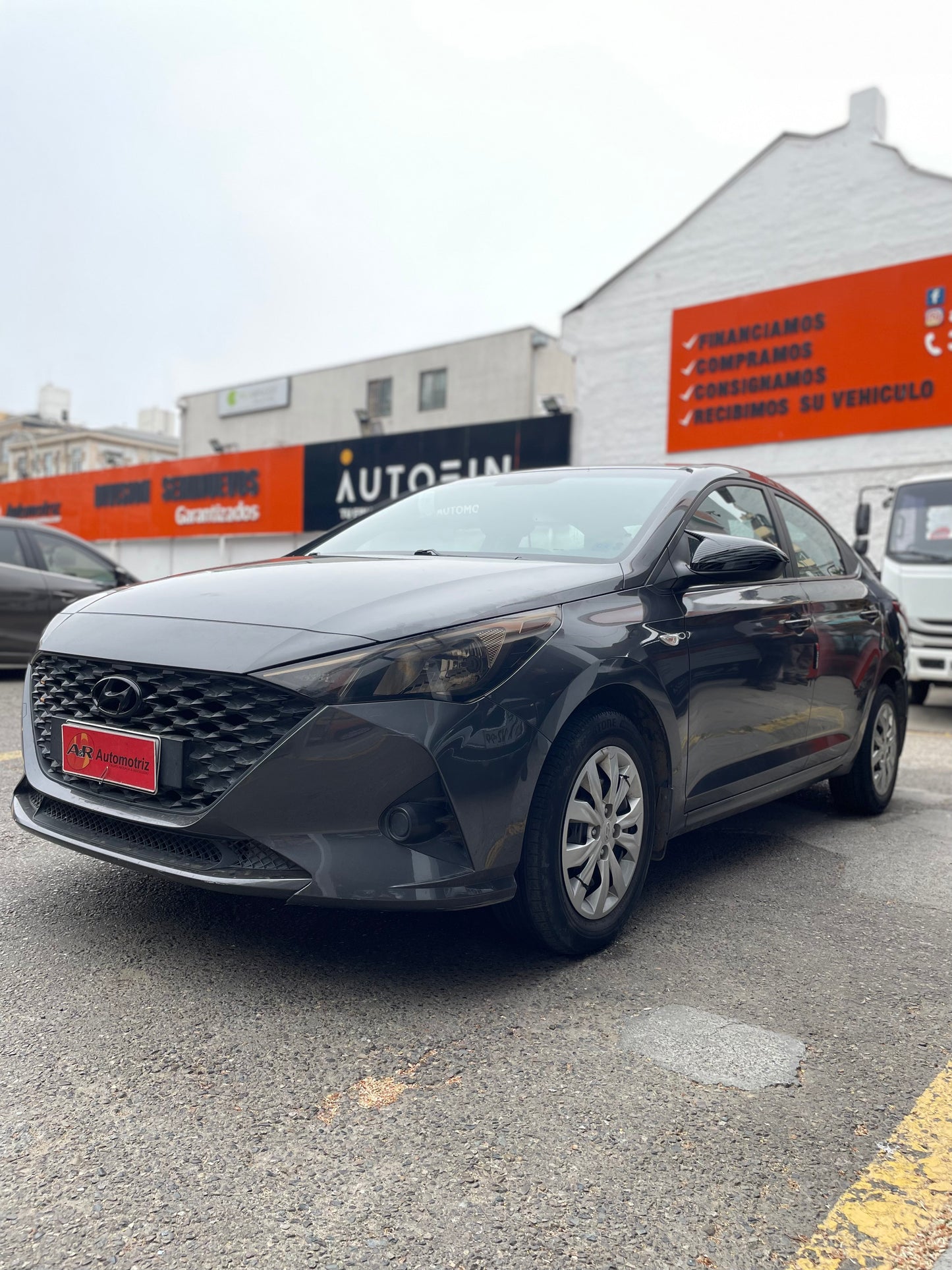 HYUNDAI ACCENT HCI 1.4, 2021