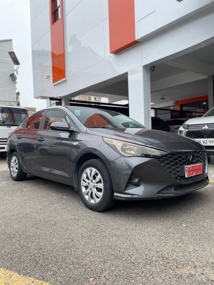 HYUNDAI ACCENT HCI 1.4, 2021