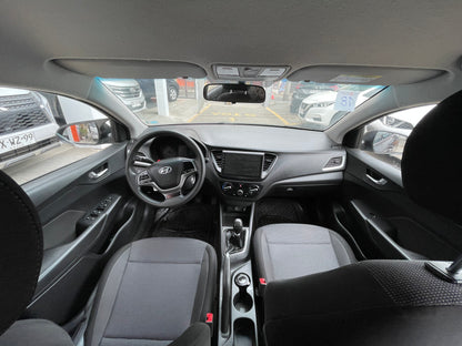 HYUNDAI ACCENT HCI 1.4, 2021