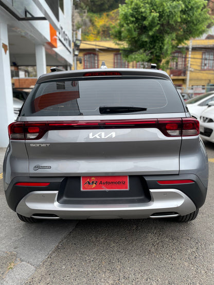 KIA SONET EX IVT 1.5 AT, 2024