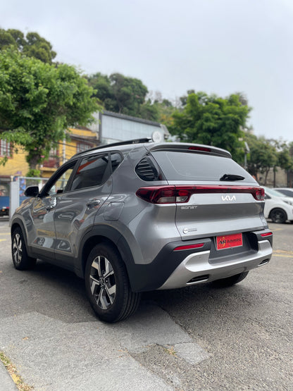 KIA SONET EX IVT 1.5 AT, 2024