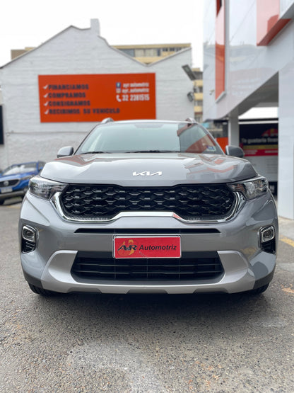 KIA SONET EX IVT 1.5 AT, 2024