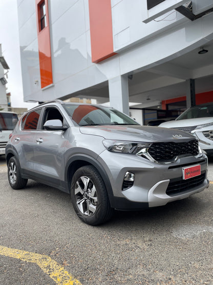 KIA SONET EX IVT 1.5 AT, 2024