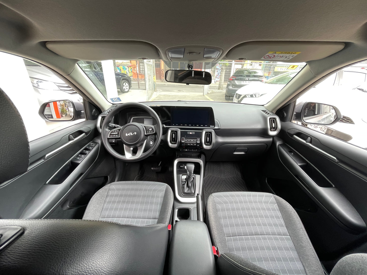 KIA SONET EX IVT 1.5 AT, 2024