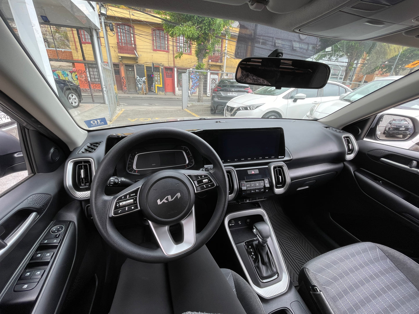 KIA SONET EX IVT 1.5 AT, 2024