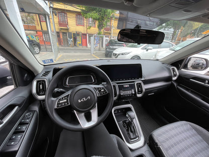 KIA SONET EX IVT 1.5 AT, 2024