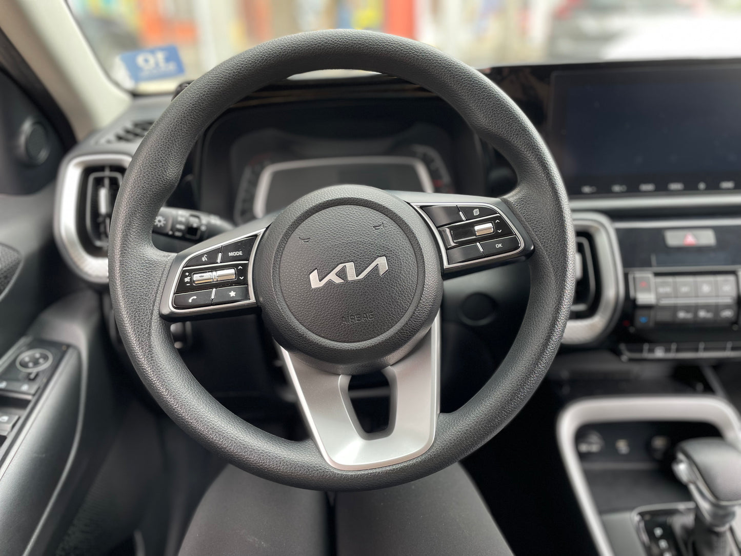 KIA SONET EX IVT 1.5 AT, 2024