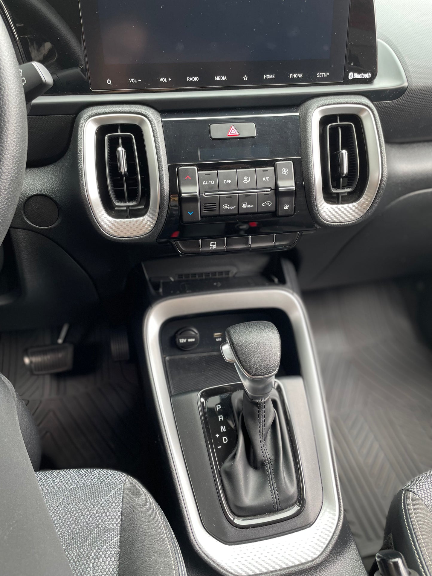 KIA SONET EX IVT 1.5 AT, 2024