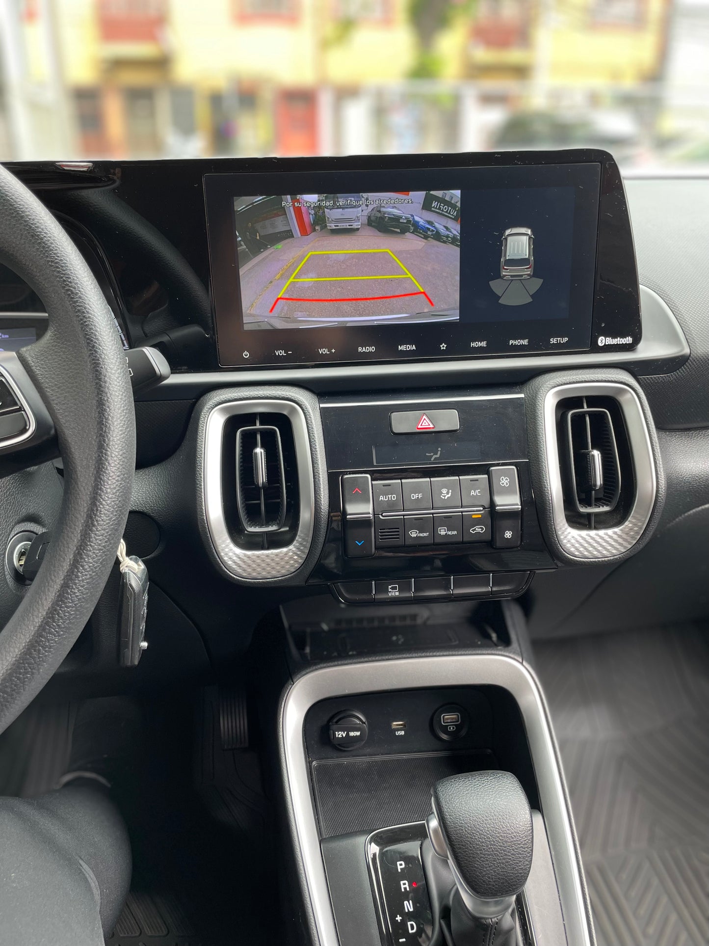 KIA SONET EX IVT 1.5 AT, 2024