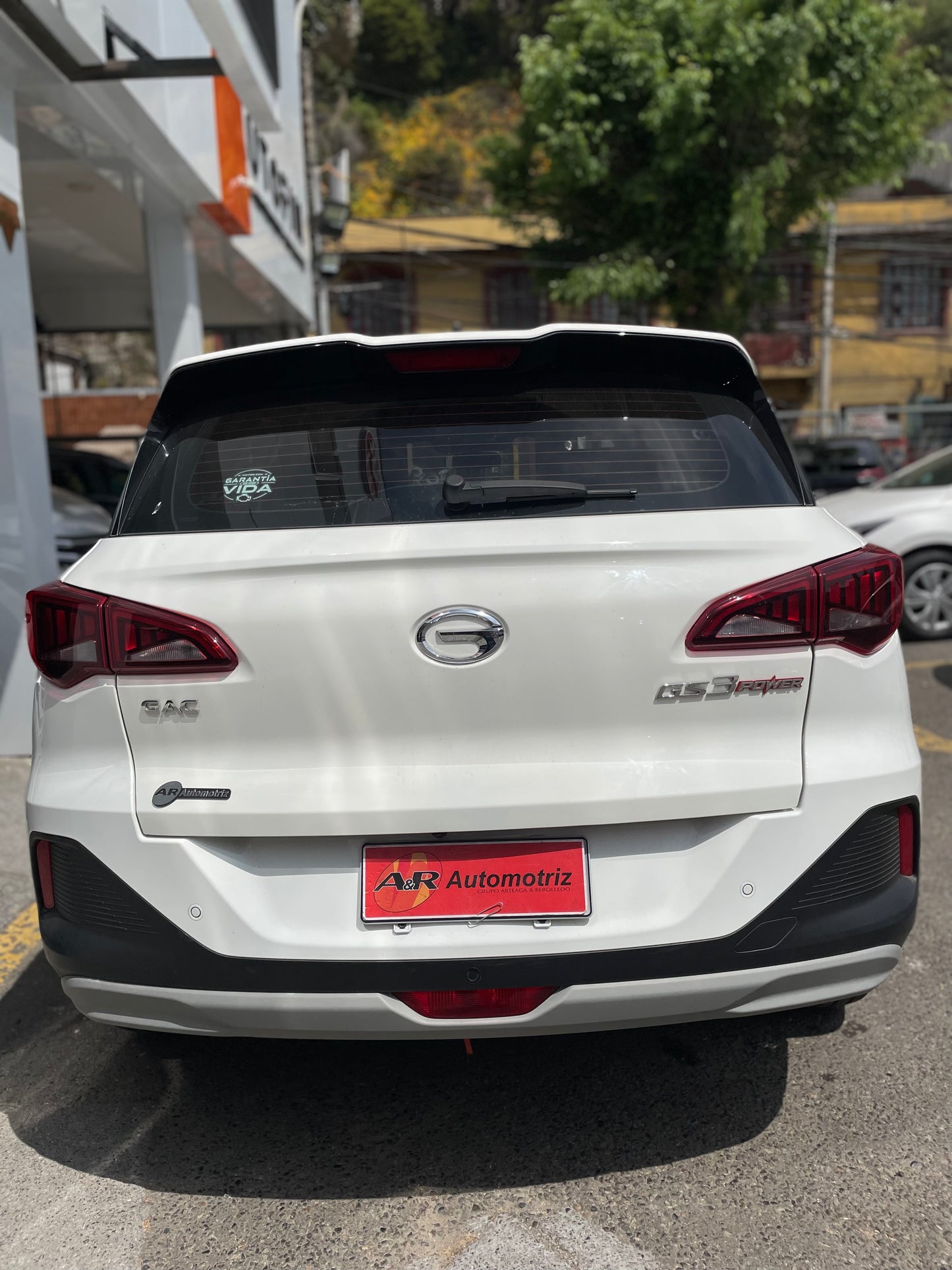 GAC GS3 POWER 1.5, 2025