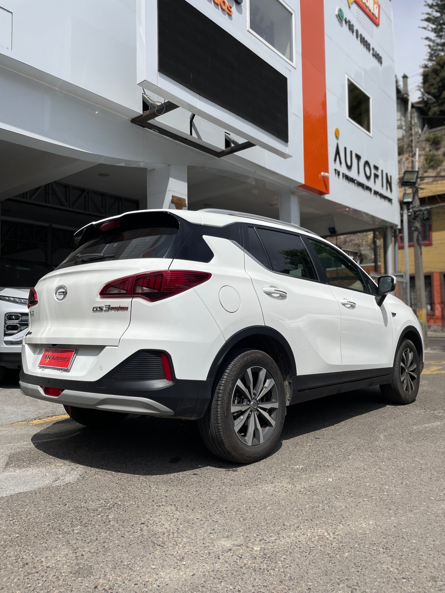 GAC GS3 POWER 1.5, 2025