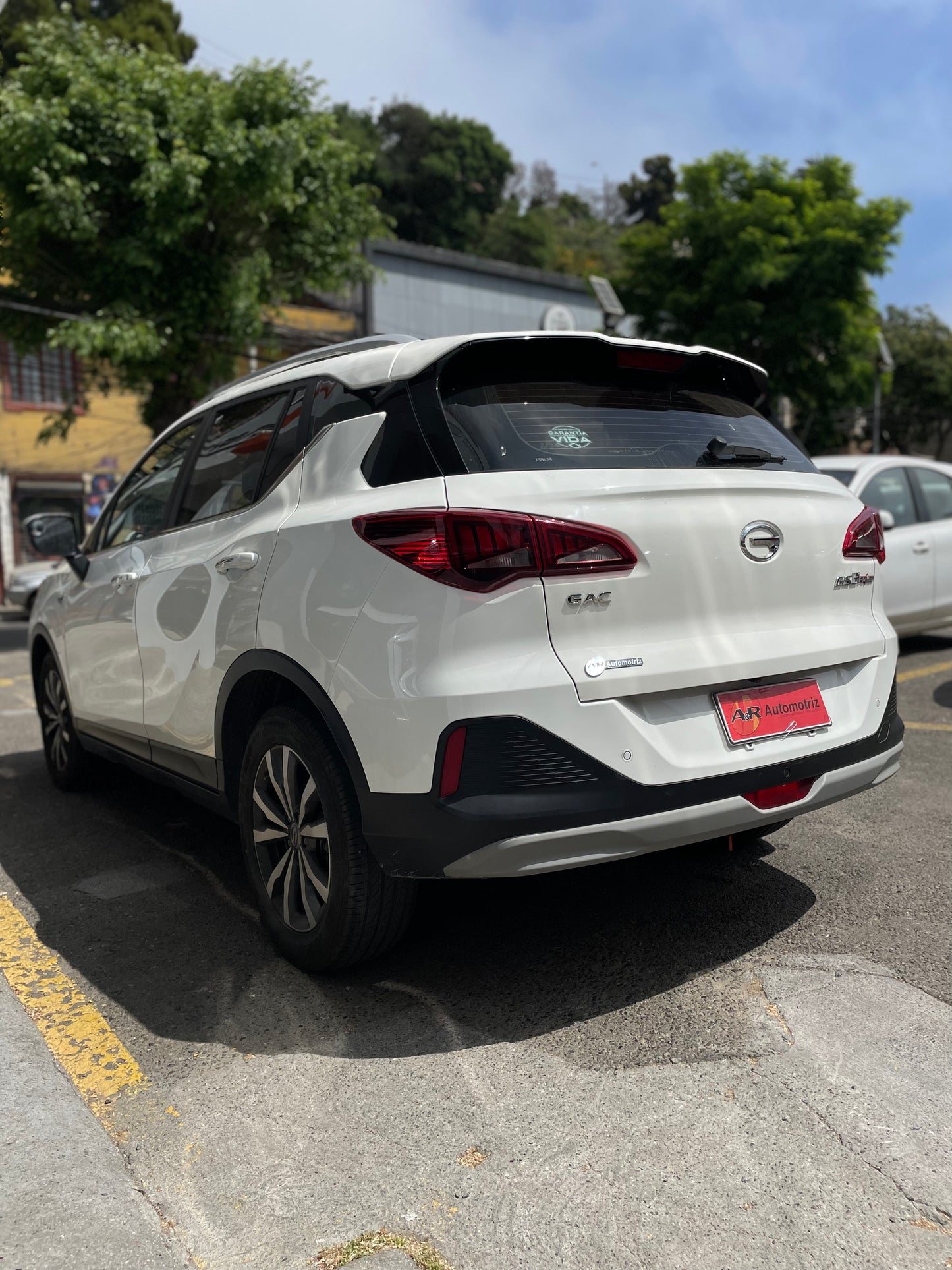 GAC GS3 POWER 1.5, 2025