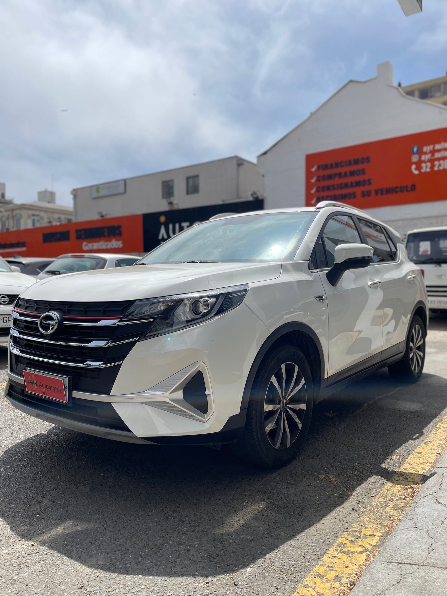 GAC GS3 POWER 1.5, 2025