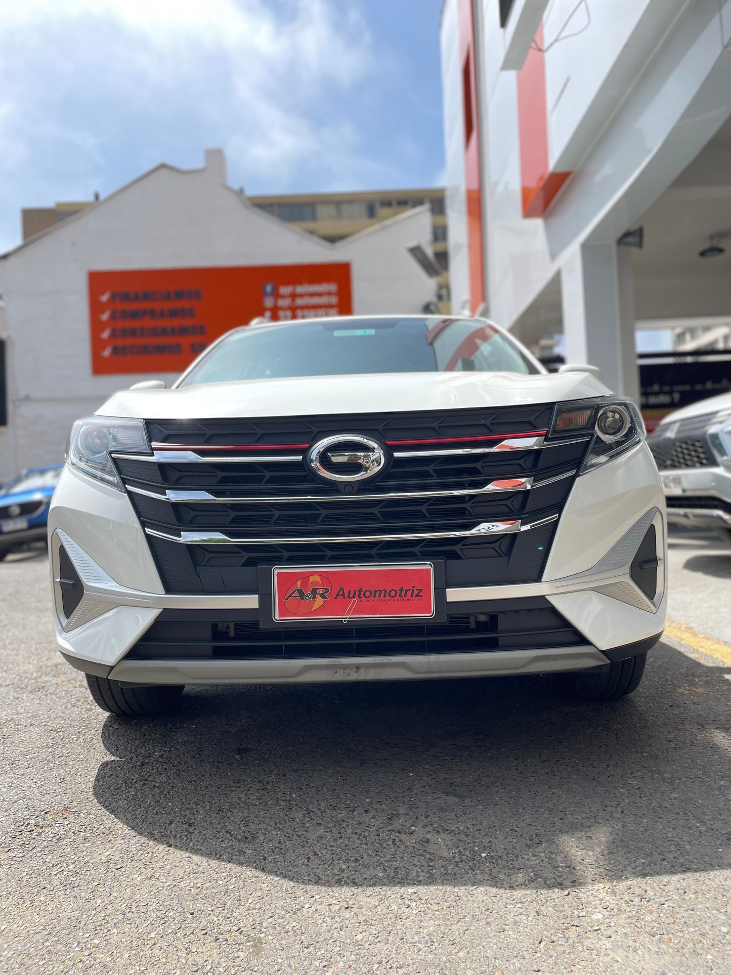 GAC GS3 POWER 1.5, 2025