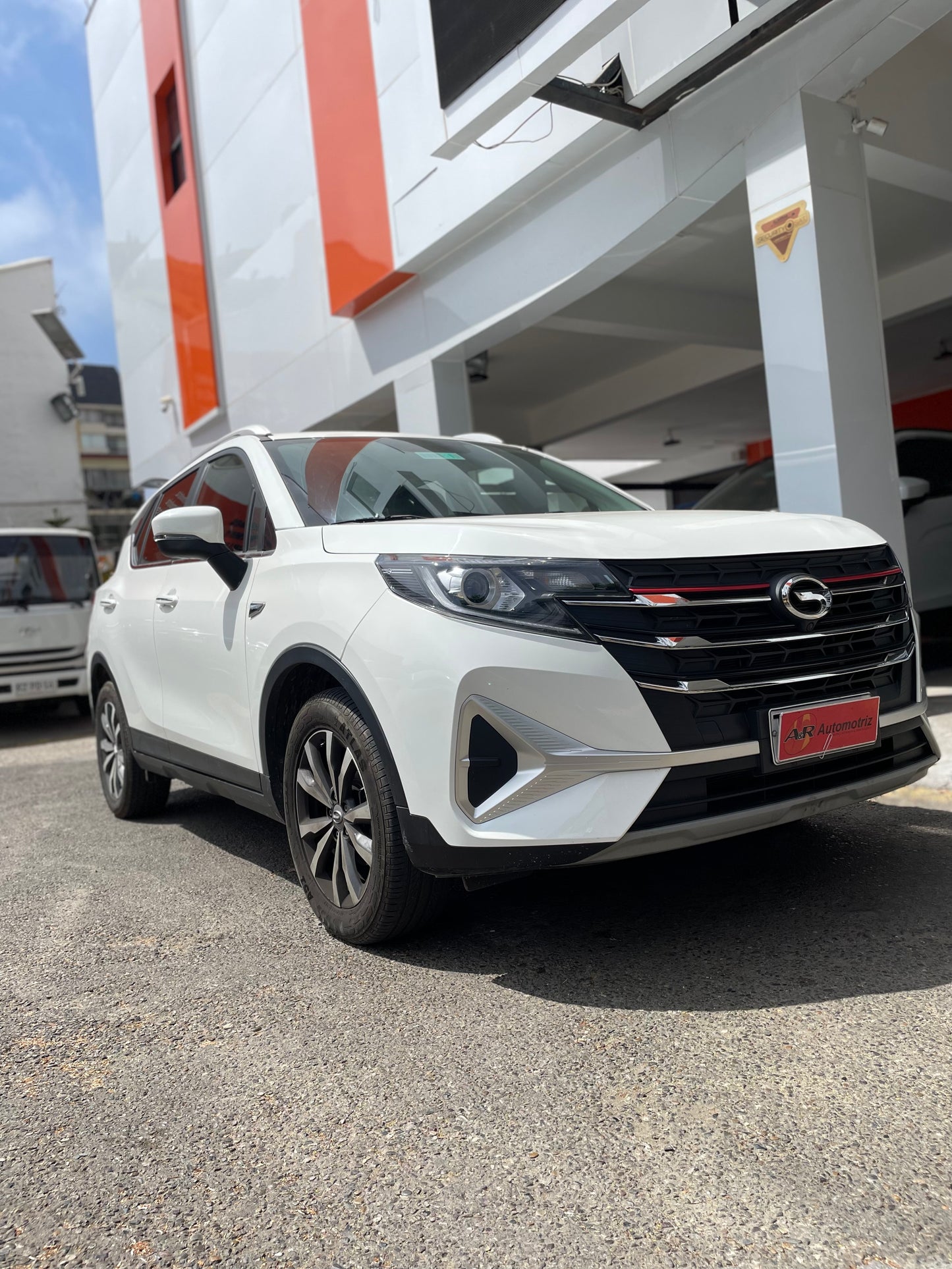 GAC GS3 POWER 1.5, 2025