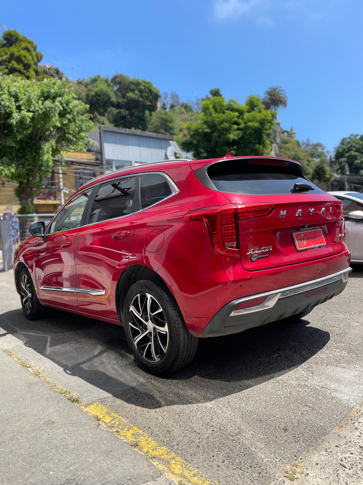 HAVAL JOLION ELITE 1.5, 2021