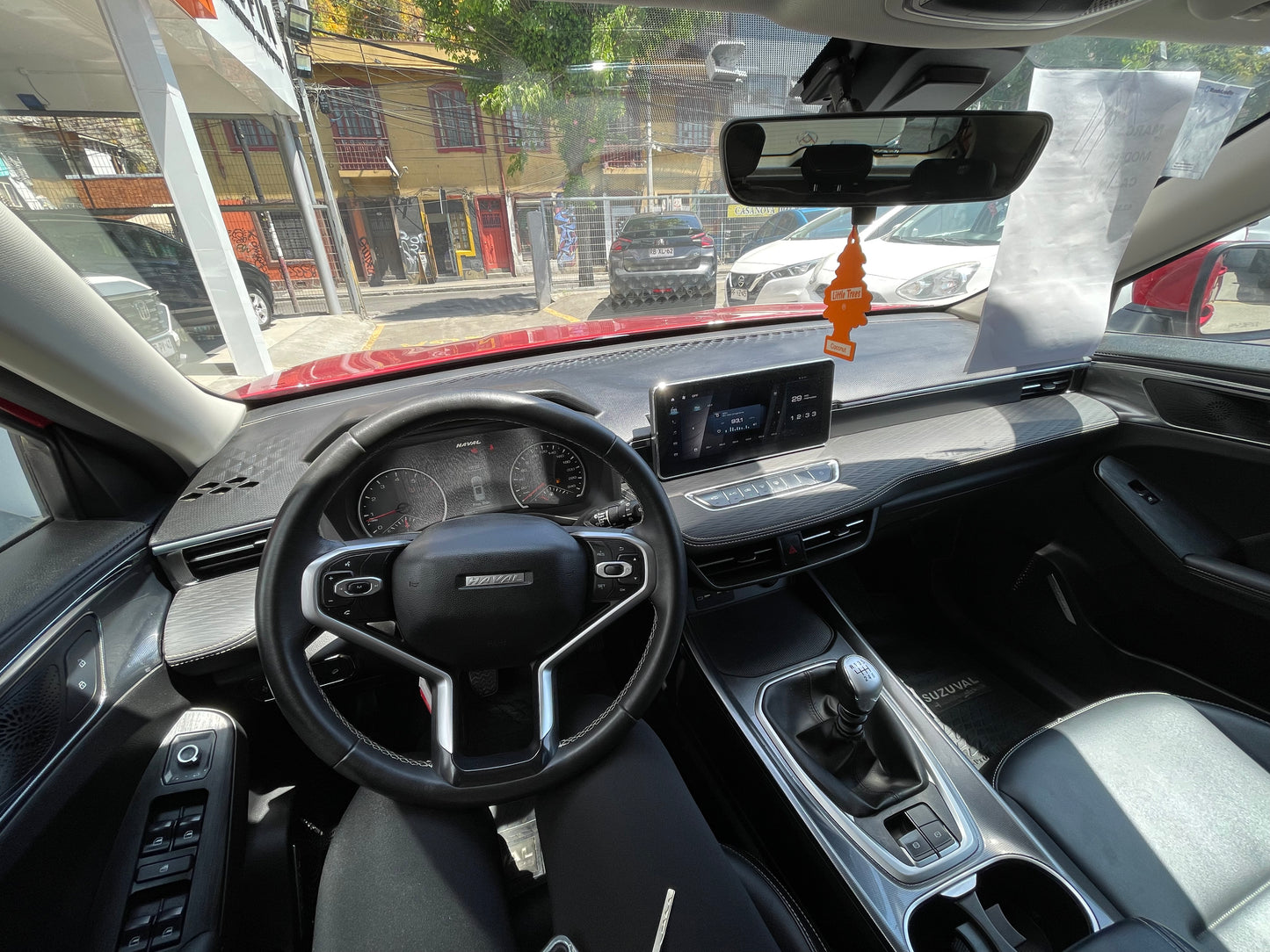 HAVAL JOLION ELITE 1.5, 2021