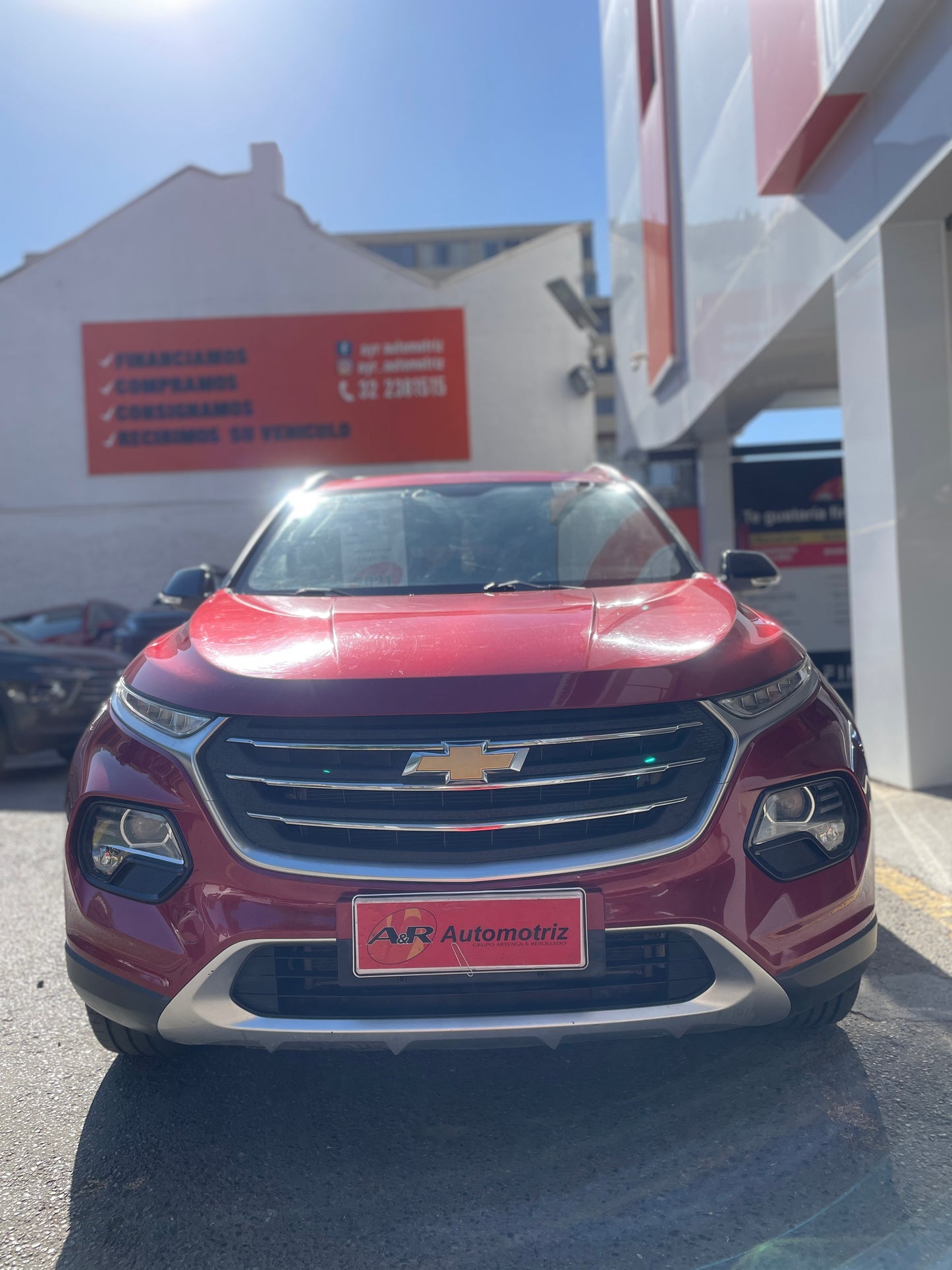 CHEVROLET GROOVE 1.5, 2021
