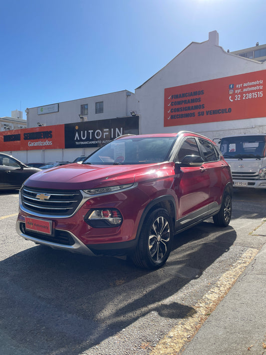 CHEVROLET GROOVE 1.5, 2021