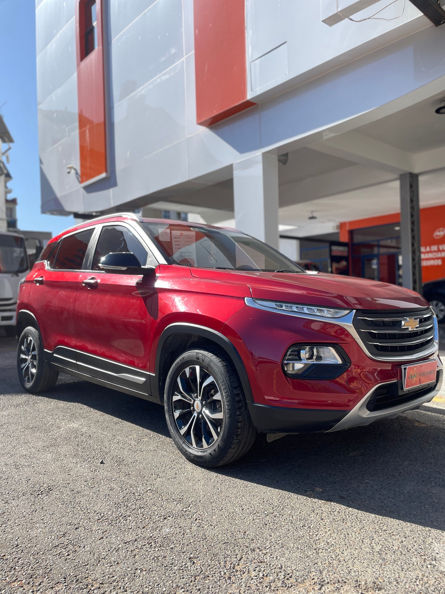 CHEVROLET GROOVE 1.5, 2021