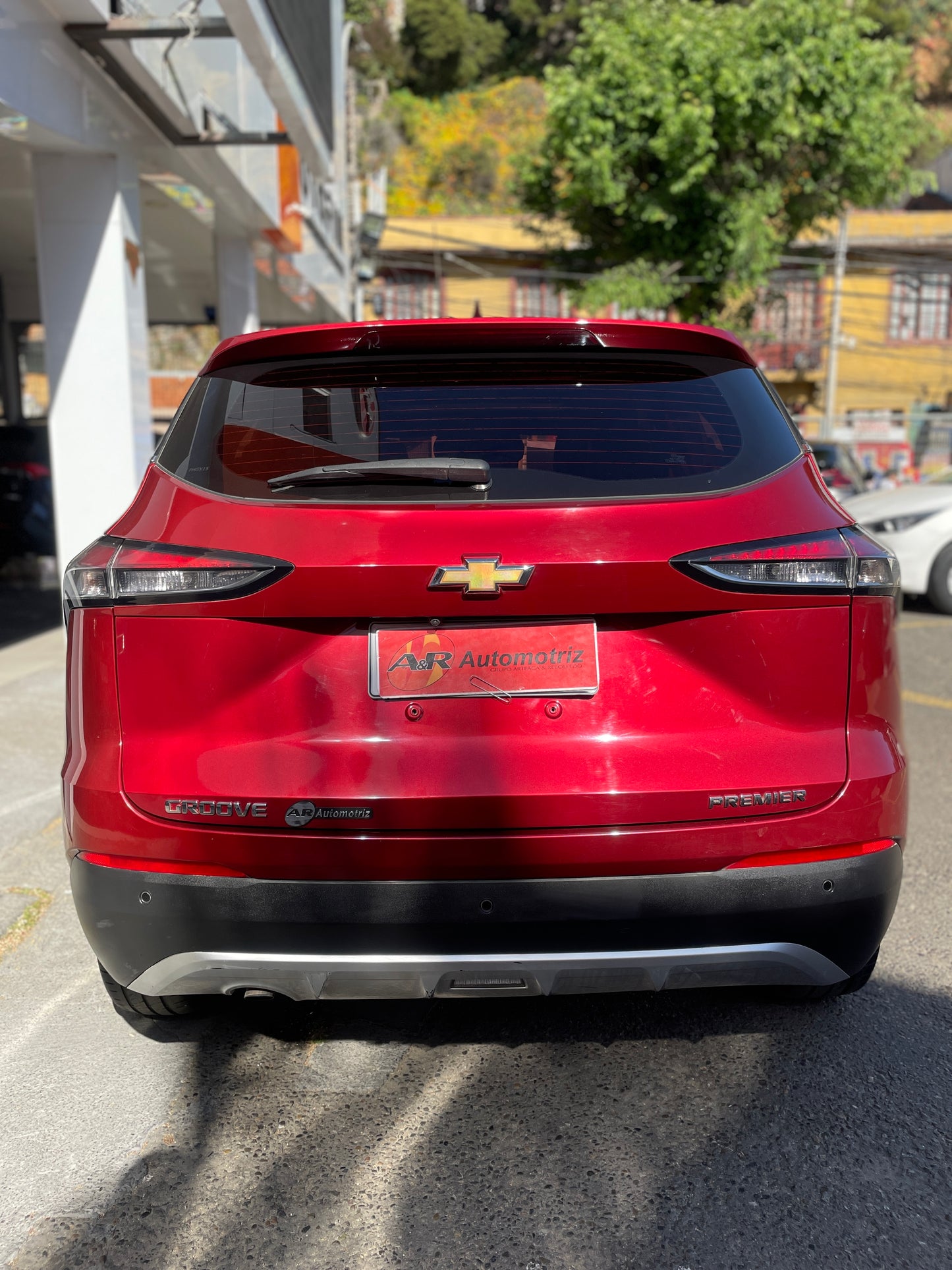 CHEVROLET GROOVE 1.5, 2021