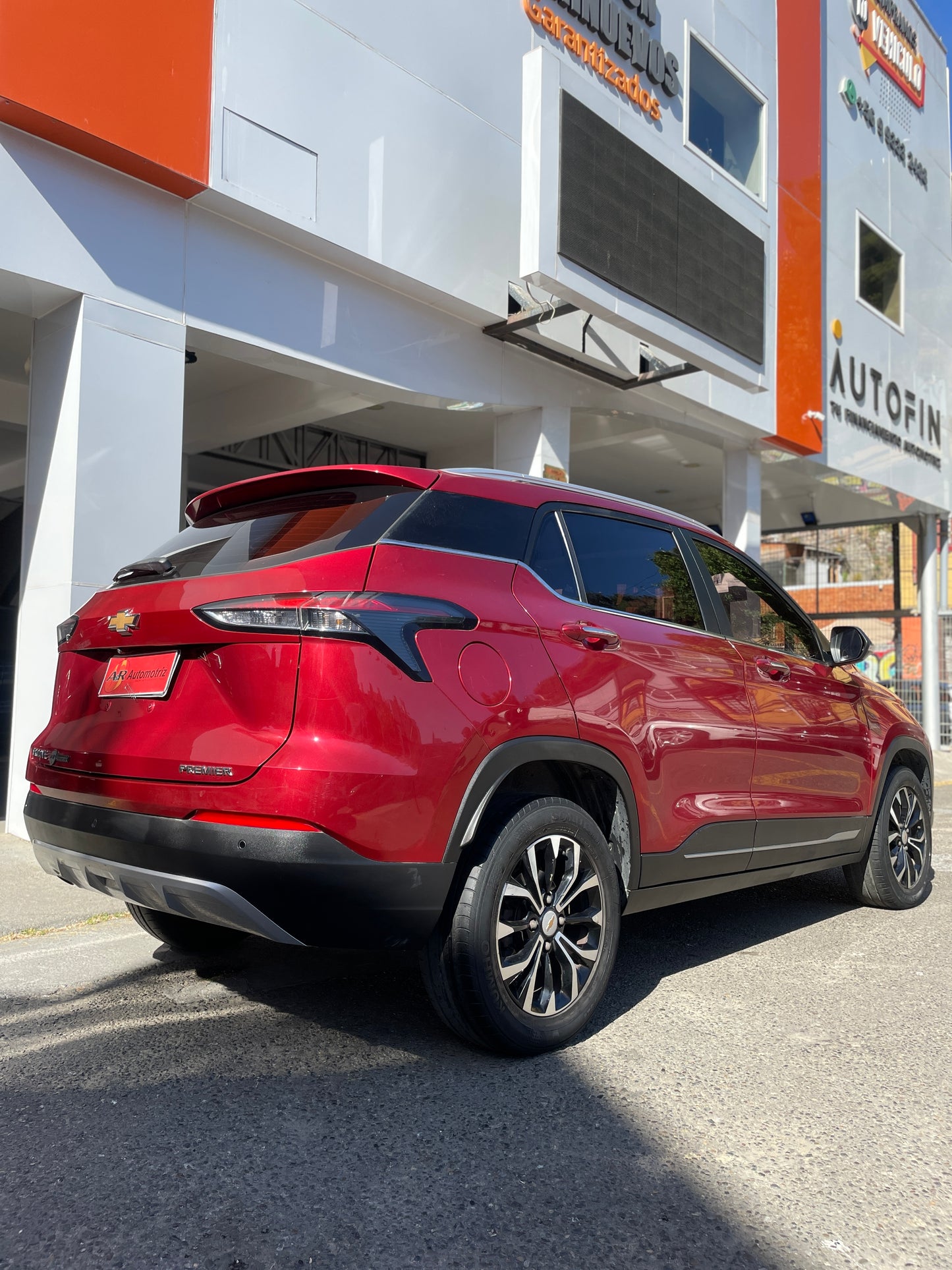 CHEVROLET GROOVE 1.5, 2021