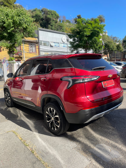 CHEVROLET GROOVE 1.5, 2021