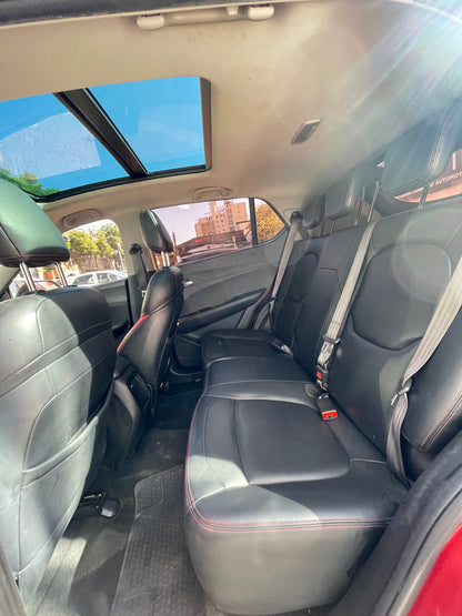 CHEVROLET GROOVE 1.5, 2021