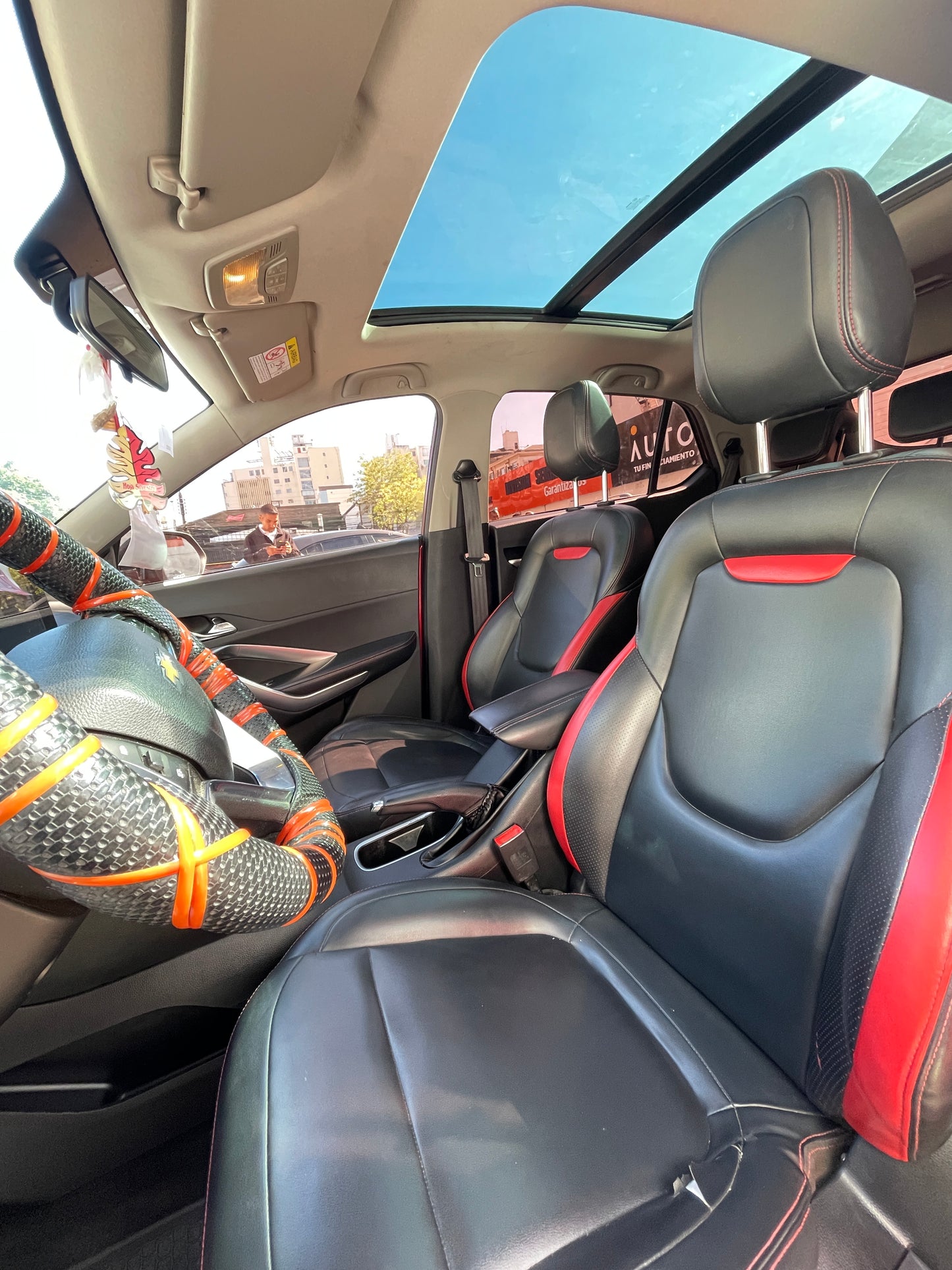 CHEVROLET GROOVE 1.5, 2021