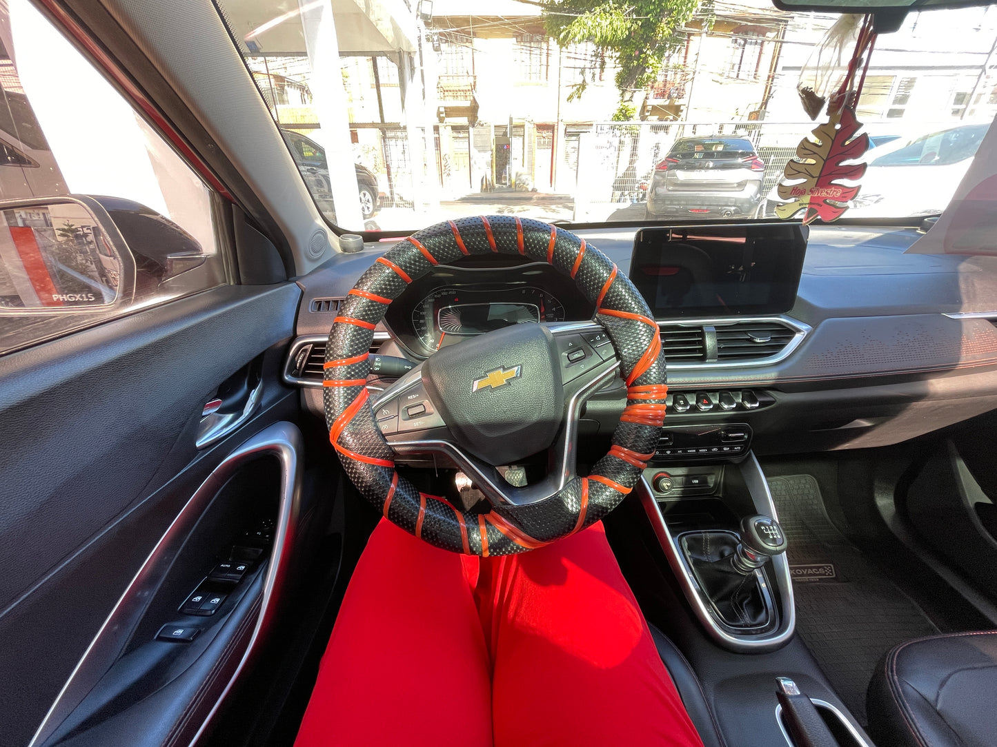 CHEVROLET GROOVE 1.5, 2021