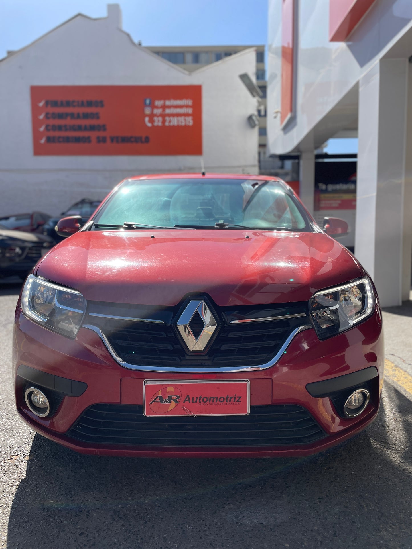 RENAULT SYMBOL ZEN 1.6, 2018