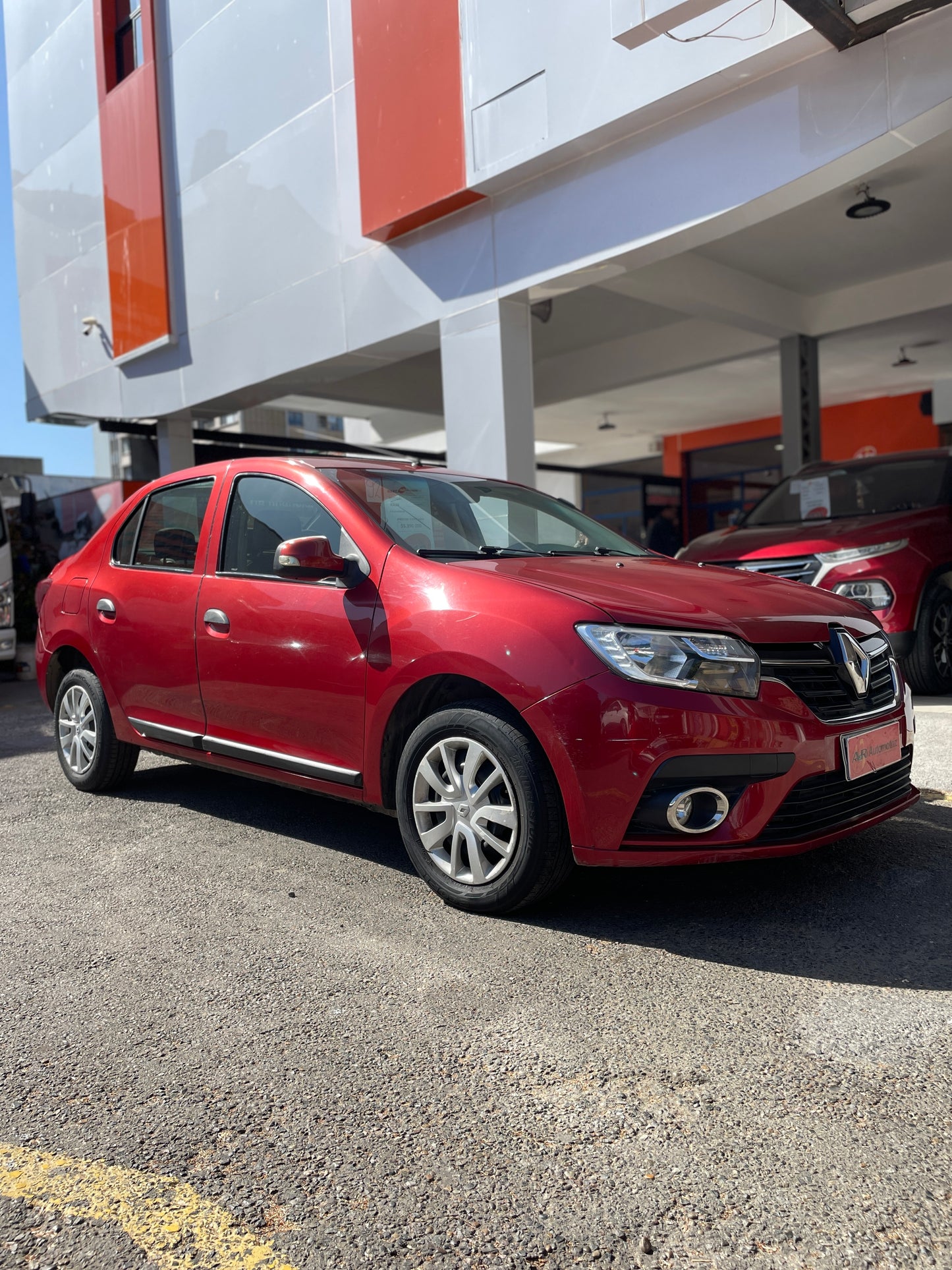 RENAULT SYMBOL ZEN 1.6, 2018
