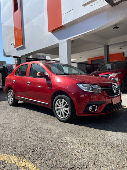 RENAULT SYMBOL ZEN 1.6, 2018