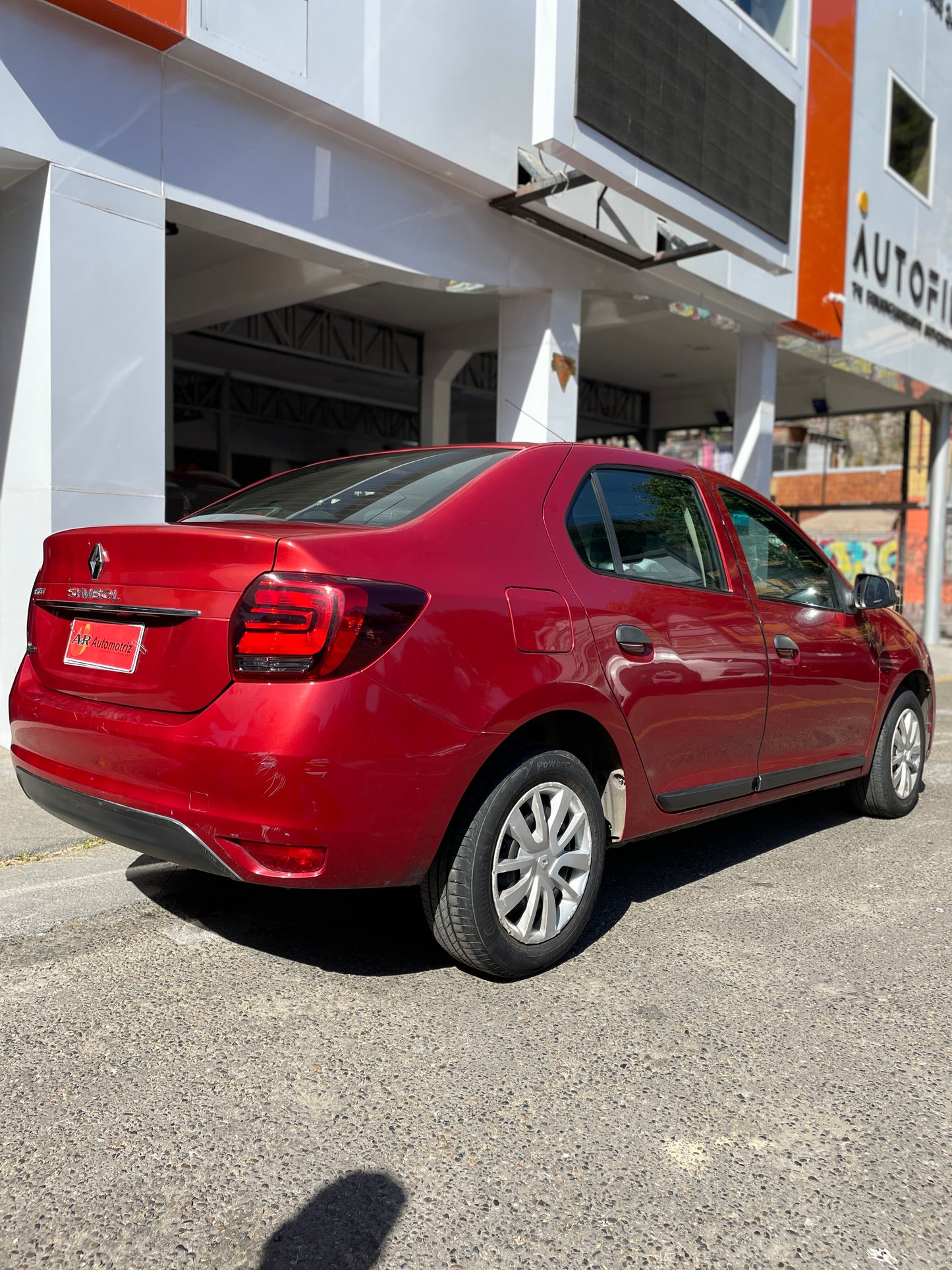 RENAULT SYMBOL ZEN 1.6, 2018