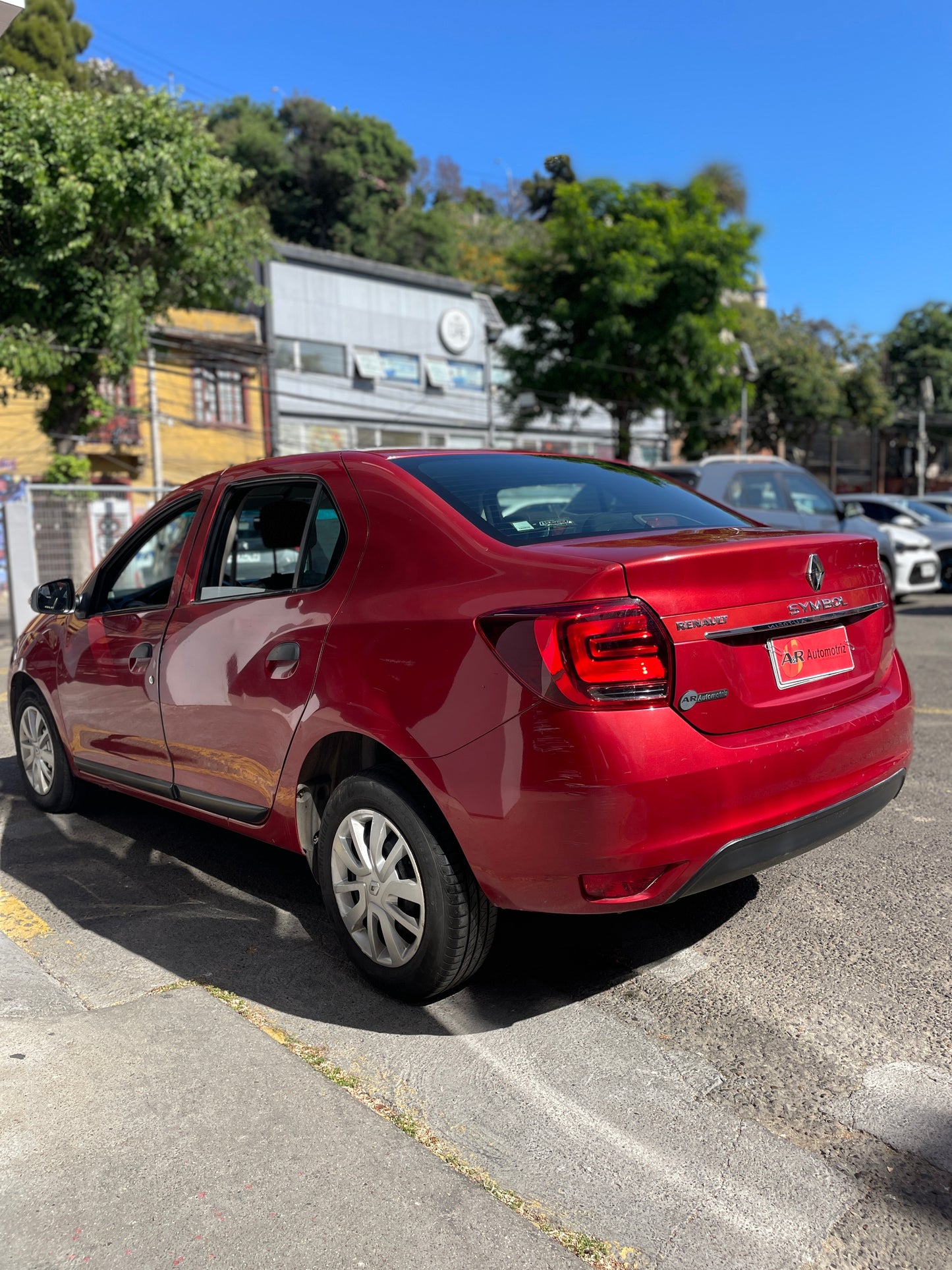 RENAULT SYMBOL ZEN 1.6, 2018