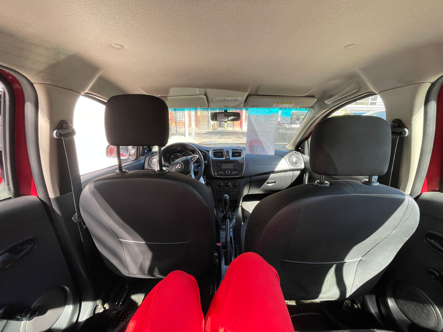 RENAULT SYMBOL ZEN 1.6, 2018