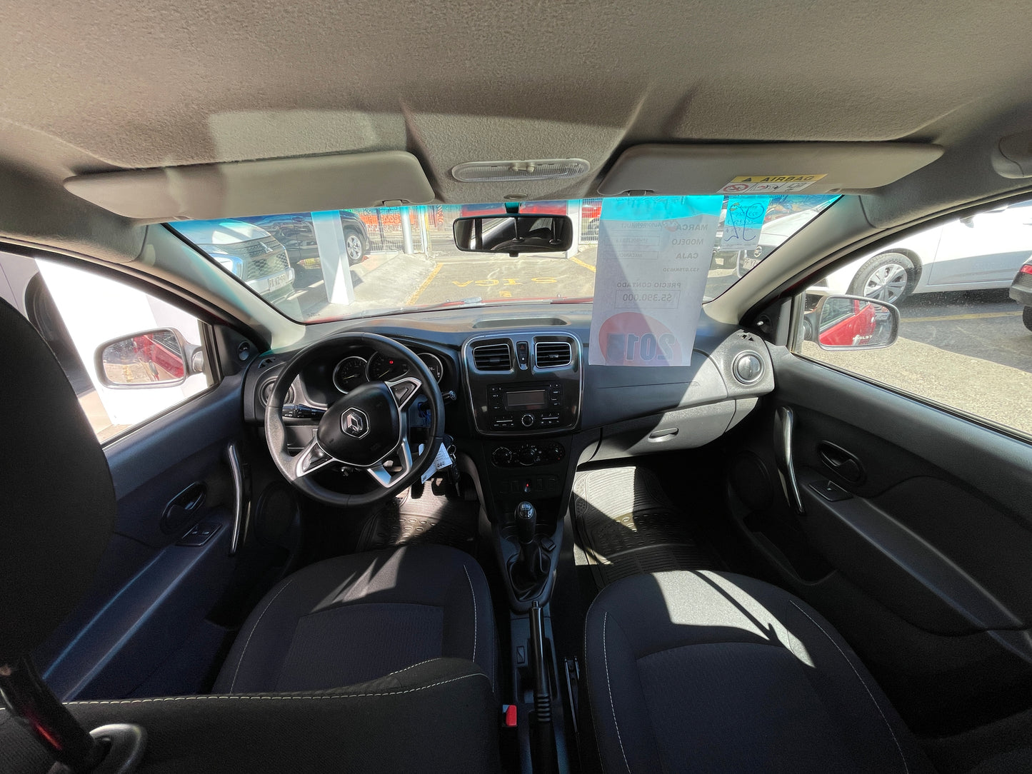 RENAULT SYMBOL ZEN 1.6, 2018