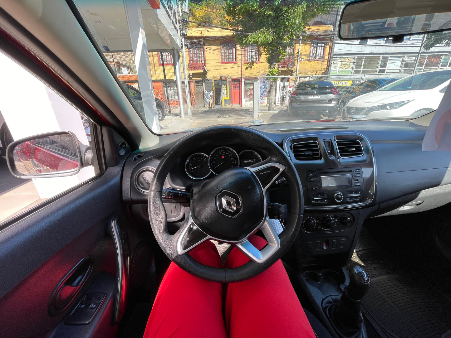 RENAULT SYMBOL ZEN 1.6, 2018
