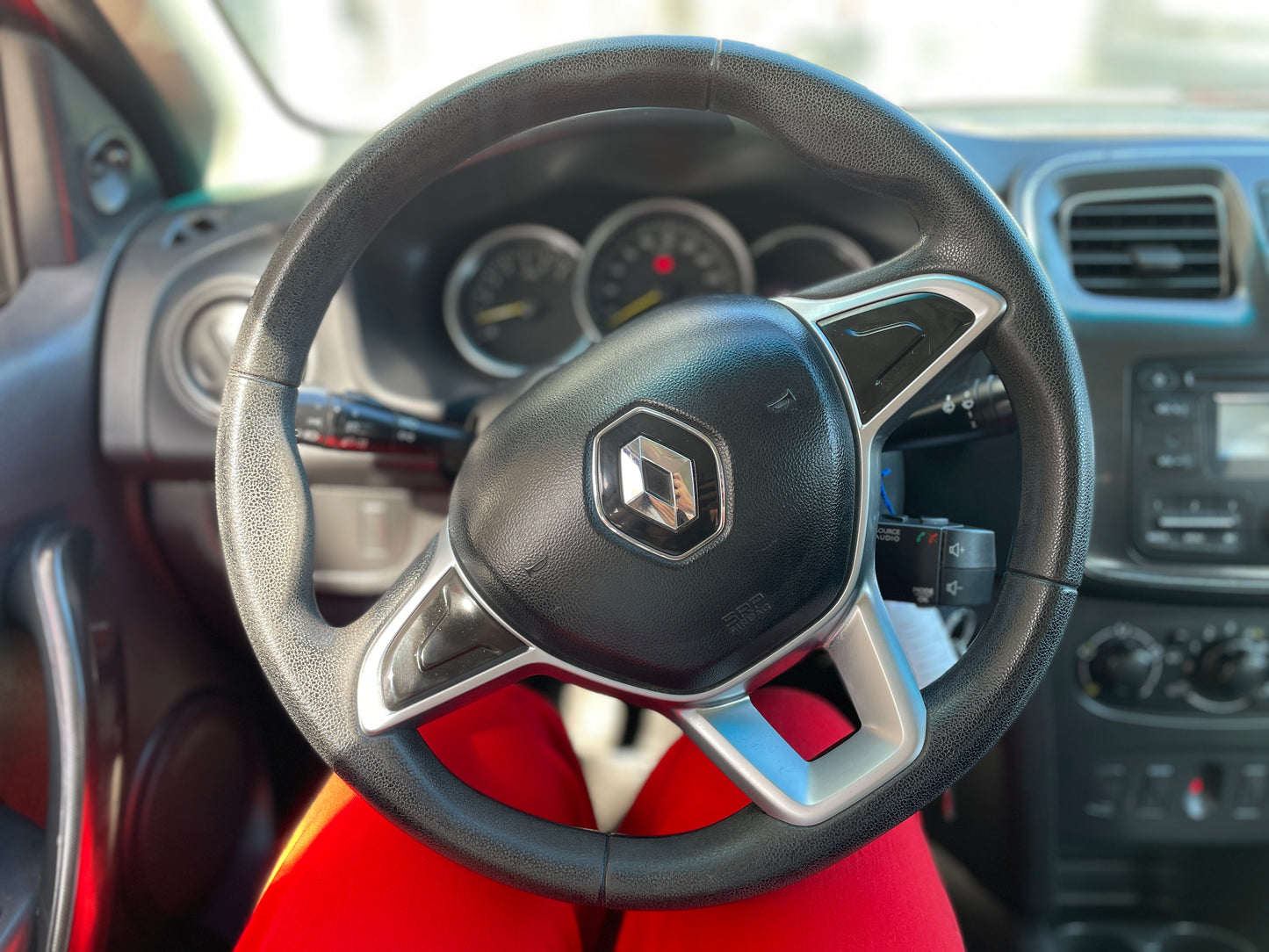 RENAULT SYMBOL ZEN 1.6, 2018