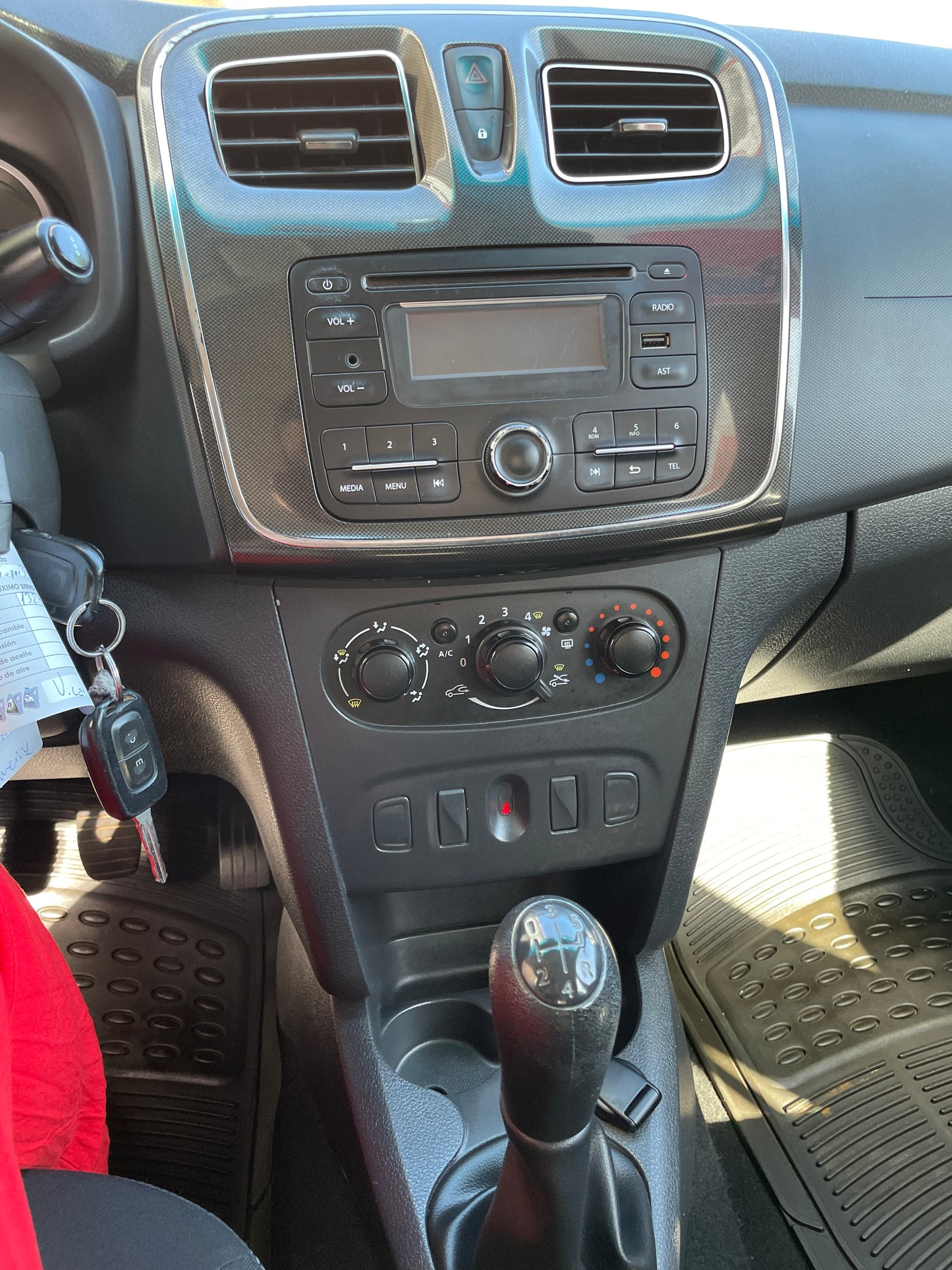 RENAULT SYMBOL ZEN 1.6, 2018