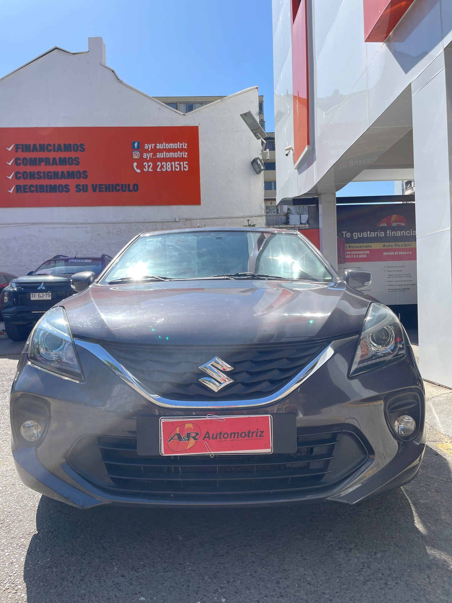SUZUKI BALENO GLX HB 1.4, 2022