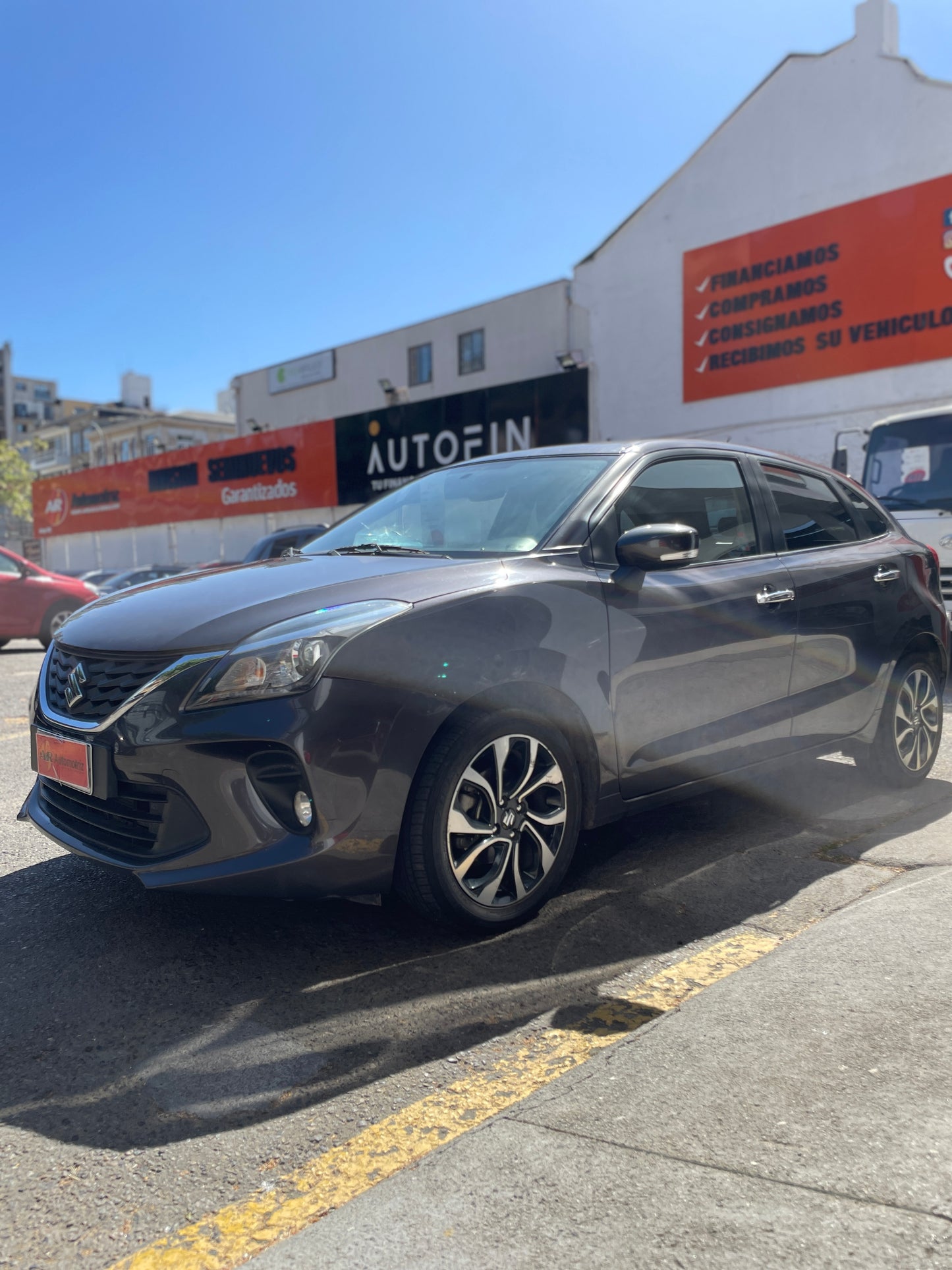 SUZUKI BALENO GLX HB 1.4, 2022