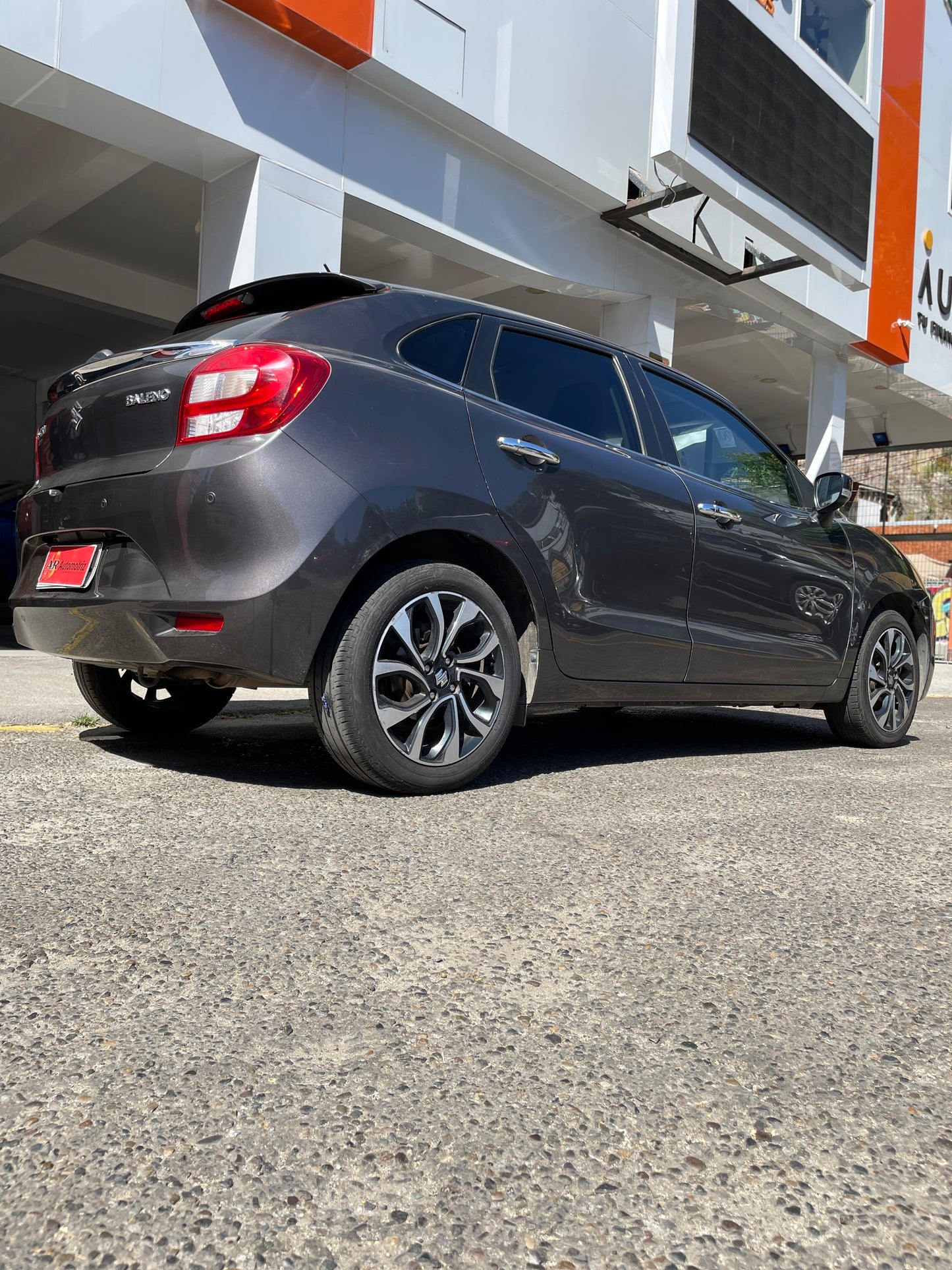 SUZUKI BALENO GLX HB 1.4, 2022