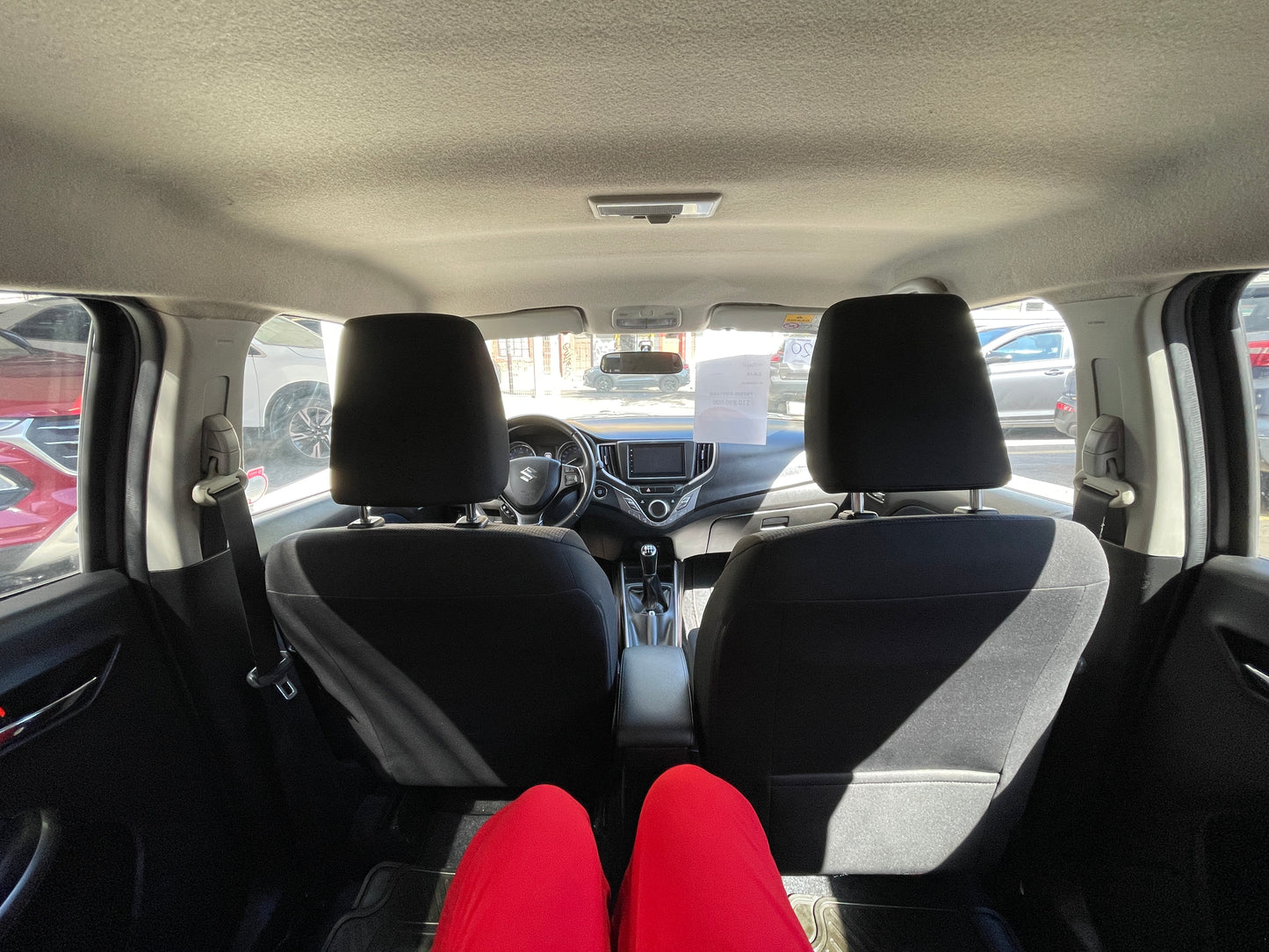 SUZUKI BALENO GLX HB 1.4, 2022